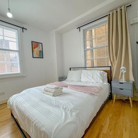 Gower Street Residences Londres Exterior foto
