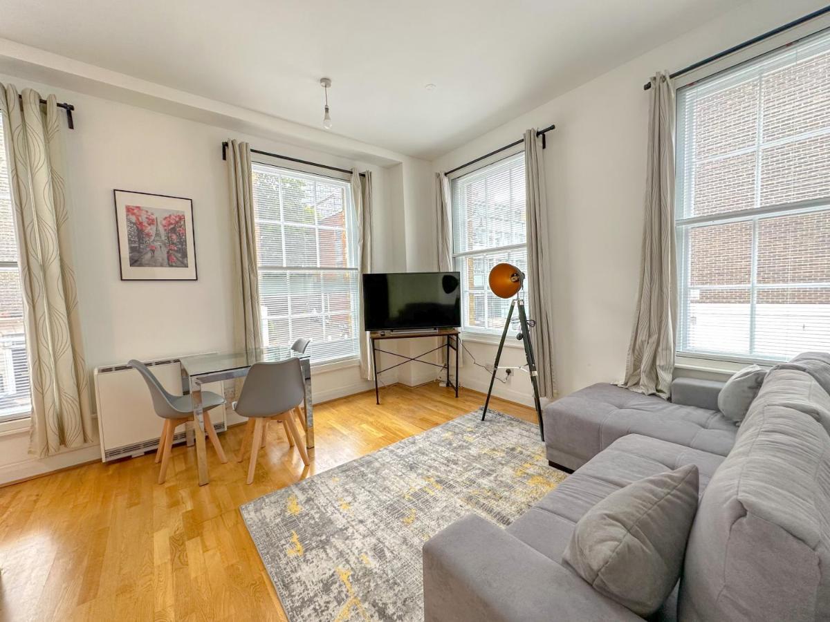 Gower Street Residences Londres Exterior foto