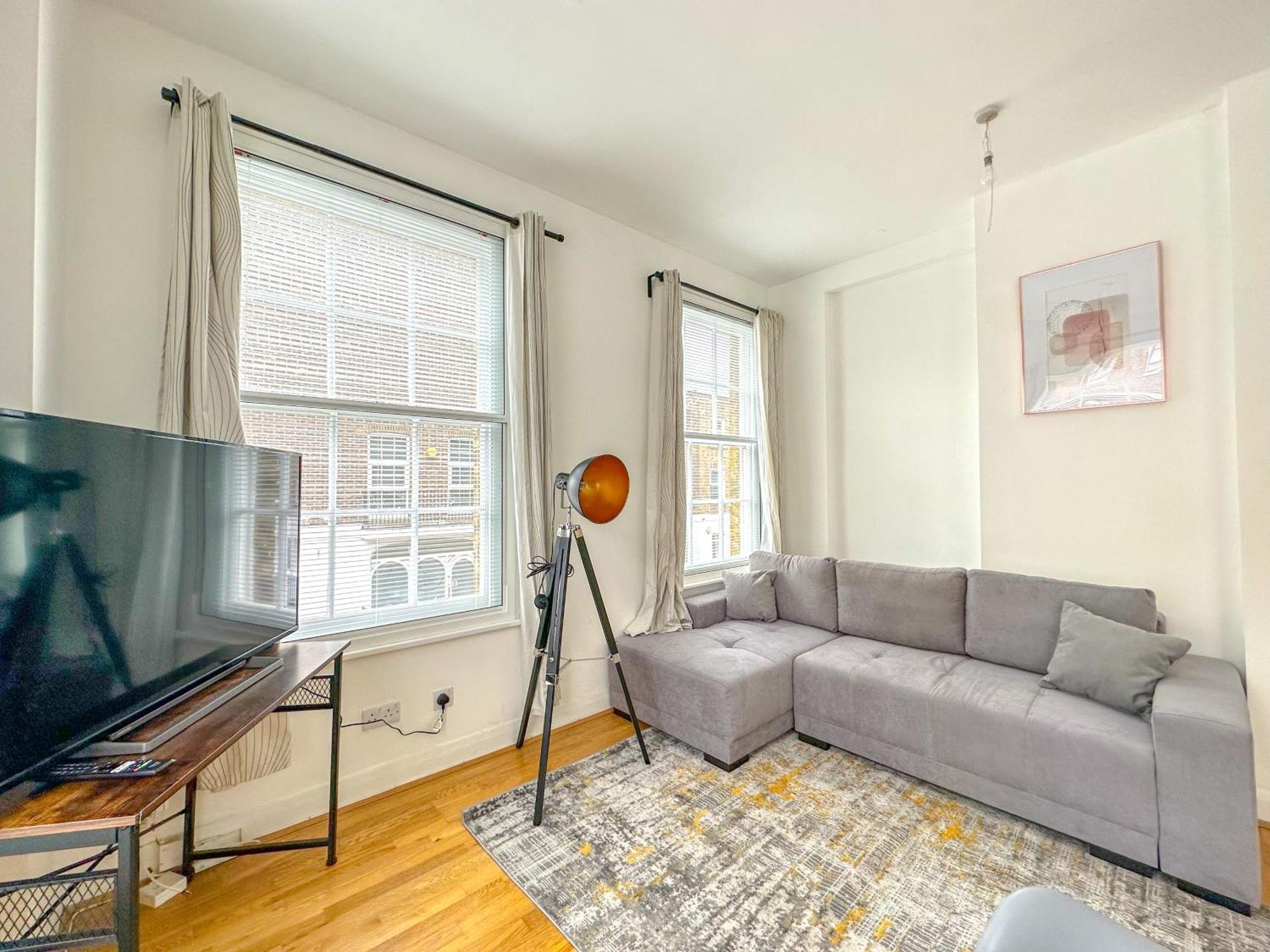 Gower Street Residences Londres Exterior foto
