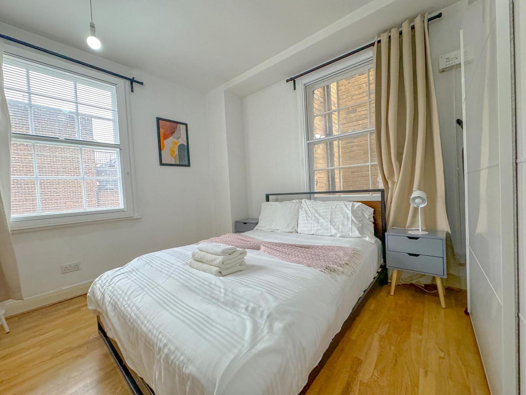 Gower Street Residences Londres Exterior foto