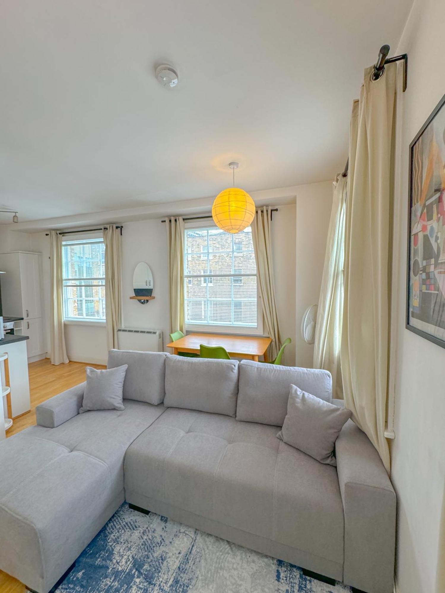 Gower Street Residences Londres Exterior foto