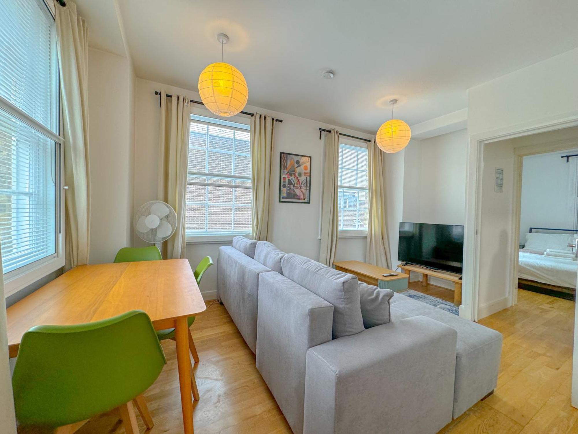 Gower Street Residences Londres Exterior foto